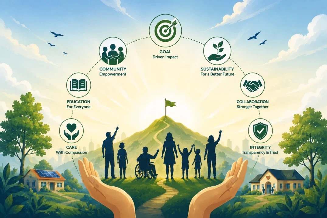 Our Mission